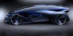 Chevrolet FNR Concept 2015 года